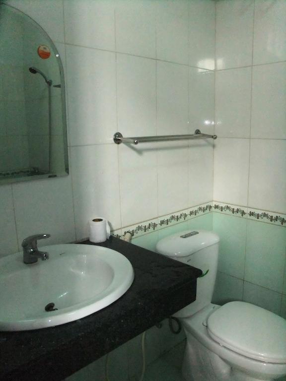 Eena Hotel Da Nang Zewnętrze zdjęcie