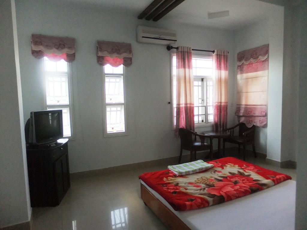 Eena Hotel Da Nang Zewnętrze zdjęcie